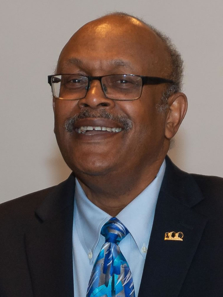 William "Bill" Clarke | 100 Black Men of Sonoma County, Inc.